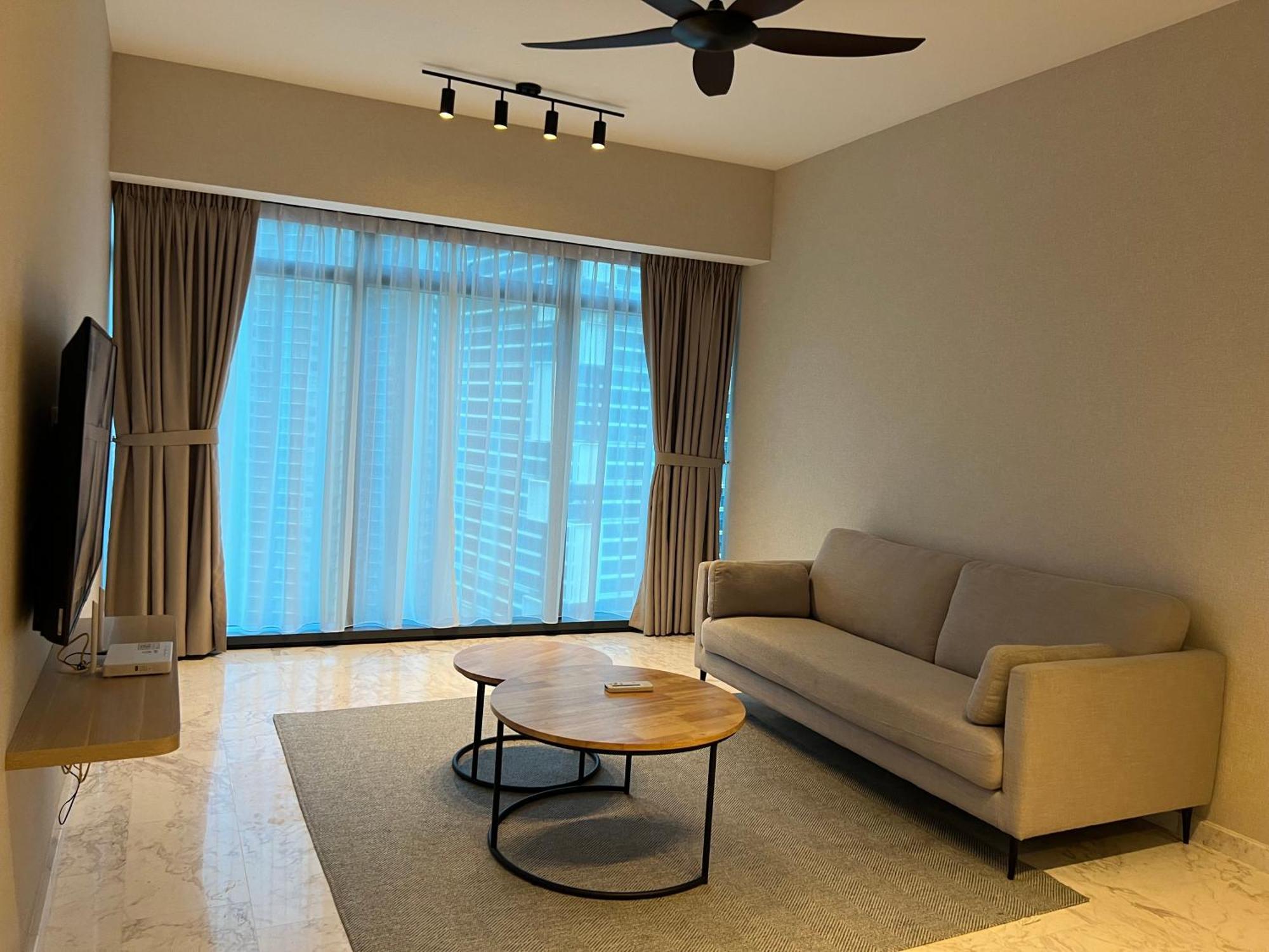 Eaton Residence Klcc Kuala Lumpur Exterior foto