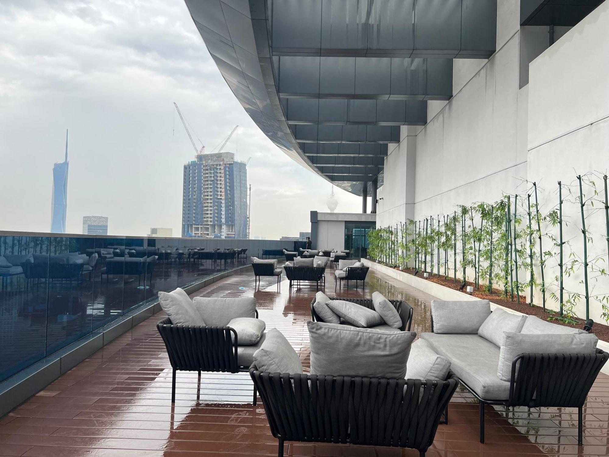 Eaton Residence Klcc Kuala Lumpur Exterior foto
