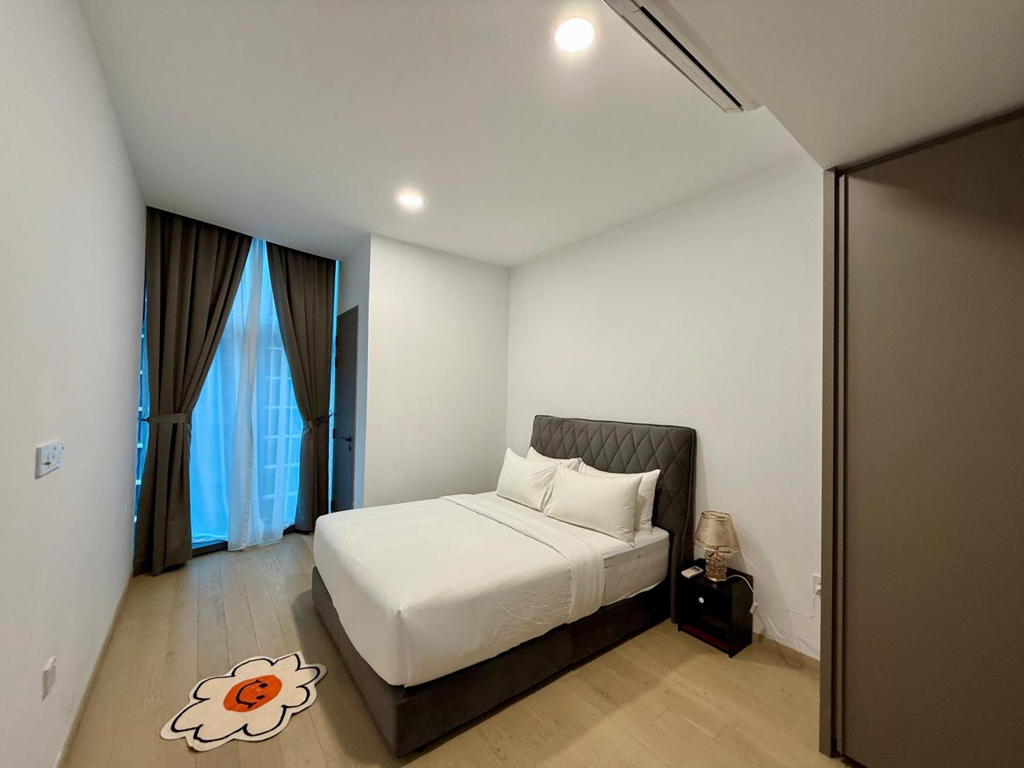 Eaton Residence Klcc Kuala Lumpur Exterior foto